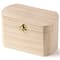 ArtMinds™Unfinished Wood Box, Oval